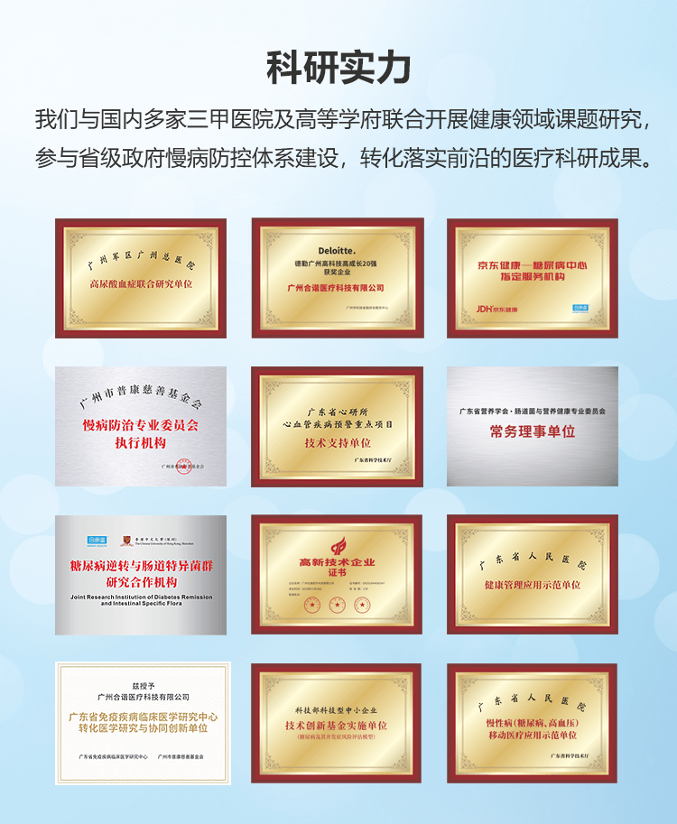品牌荣誉